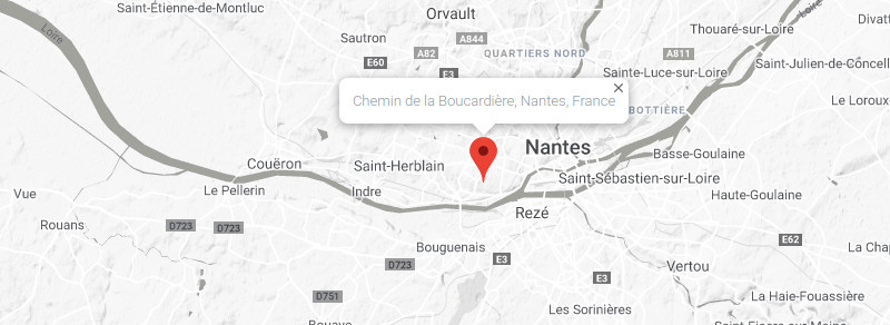 Mon atelier de menuiserie à Nantes